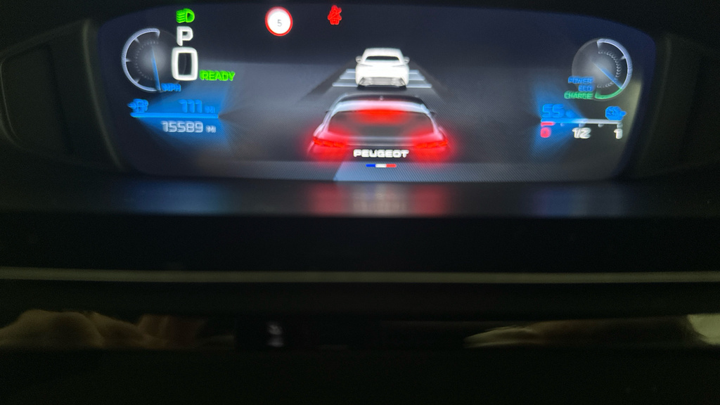 Peugeot 308 1.2 Puretech Gt Eat8 Green #18