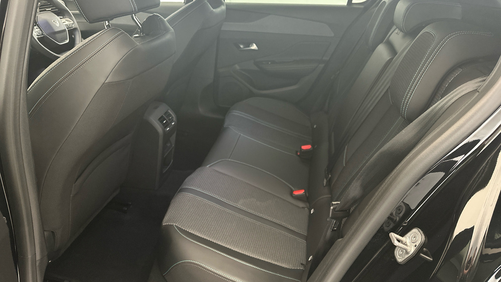 Peugeot 308 1.2 Puretech Gt Eat8 Green #19