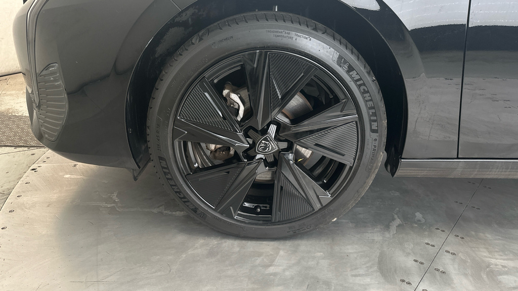 Peugeot 308 1.2 Puretech Gt Eat8 Green #22