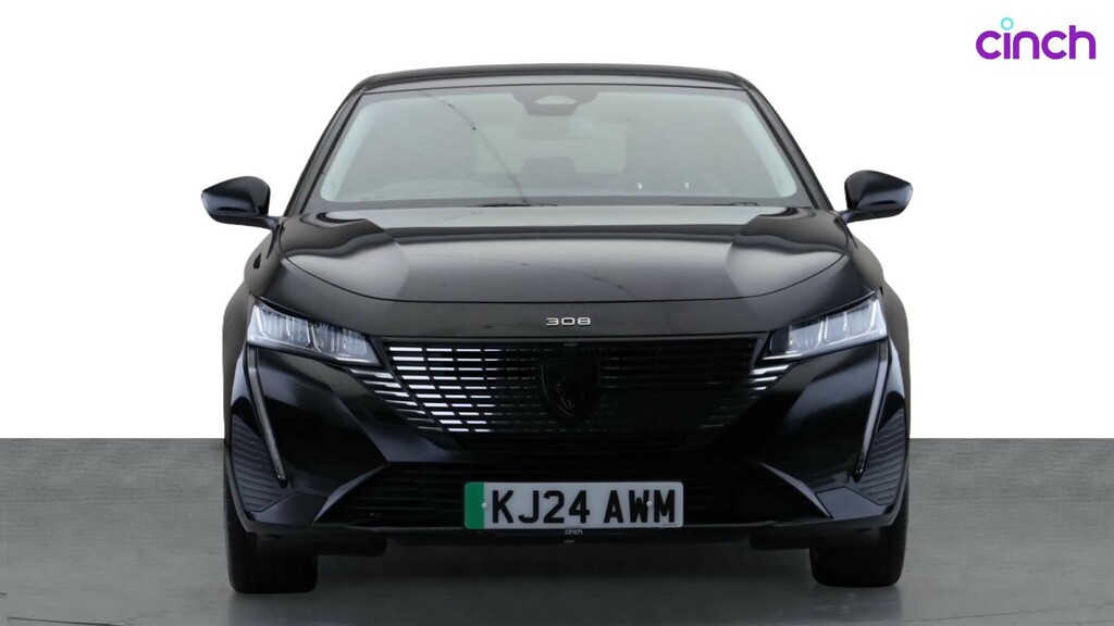 Peugeot 308 1.2 Puretech Gt Eat8 Green #9