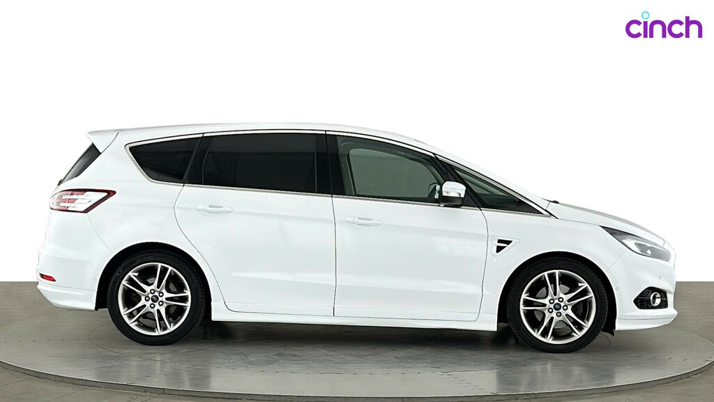 Ford S-Max Mpv 1.5T Ecoboost Zetec Euro 6 Ss 201818 Silver #2