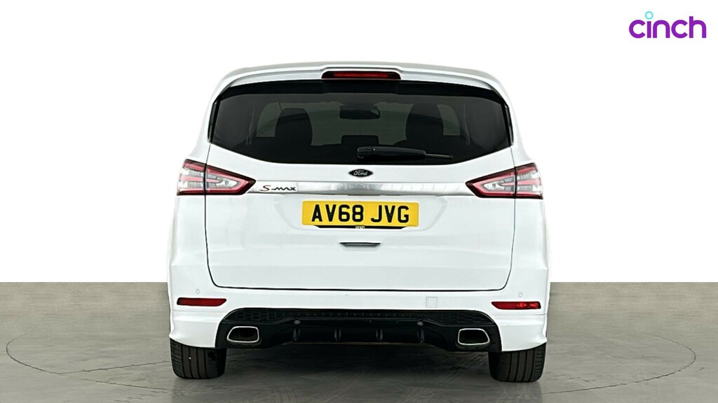 Ford S-Max Mpv 1.5T Ecoboost Zetec Euro 6 Ss 201818 Silver #6