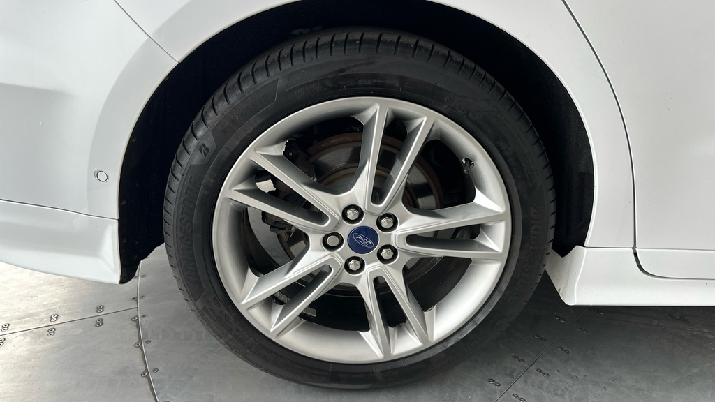 Ford S-Max Mpv 1.5T Ecoboost Zetec Euro 6 Ss 201818 Silver #25