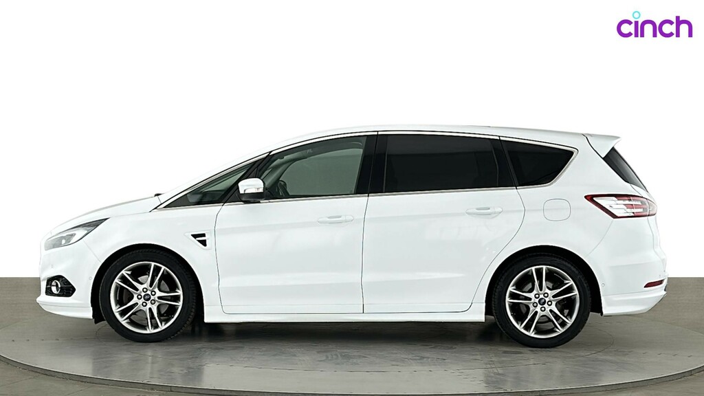 Ford S-Max Mpv 1.5T Ecoboost Zetec Euro 6 Ss 201818 Silver #8