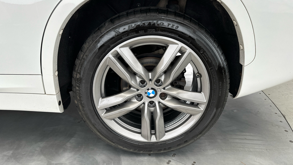 BMW X1 2.0 20D Sport Xdrive Euro 6 Ss Blue #24