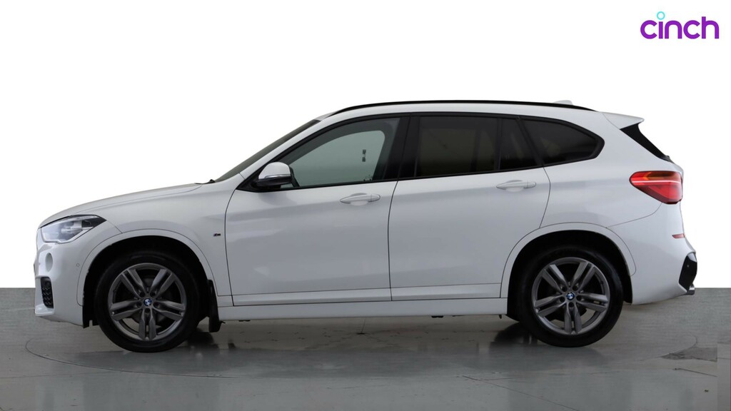 BMW X1 2.0 20D Sport Xdrive Euro 6 Ss Blue #7