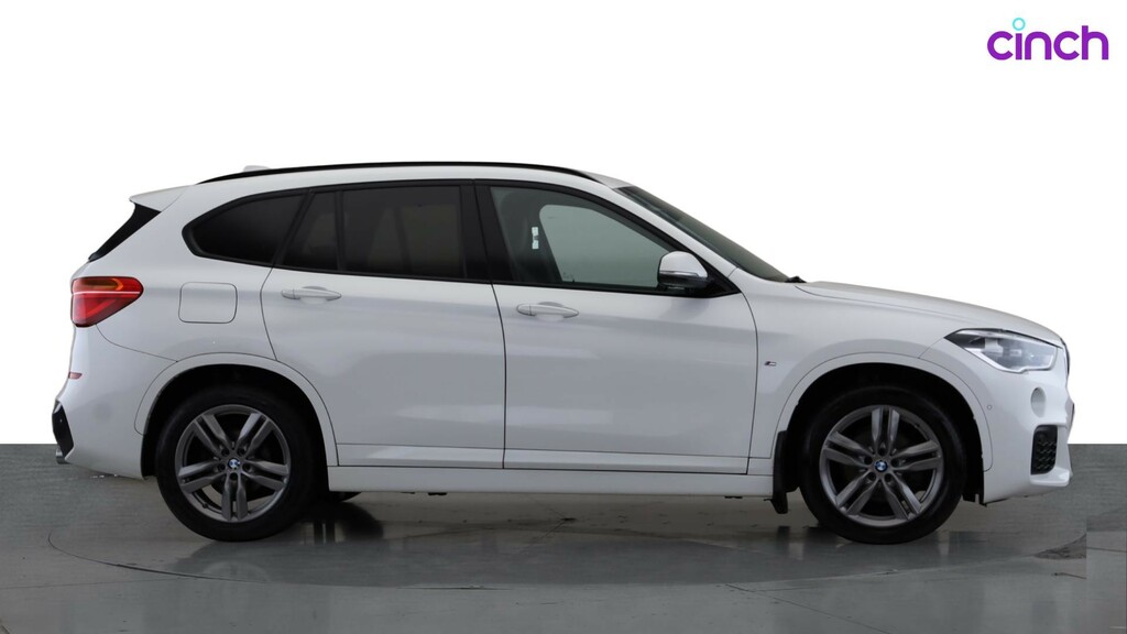 BMW X1 2.0 20D Sport Xdrive Euro 6 Ss Blue #2
