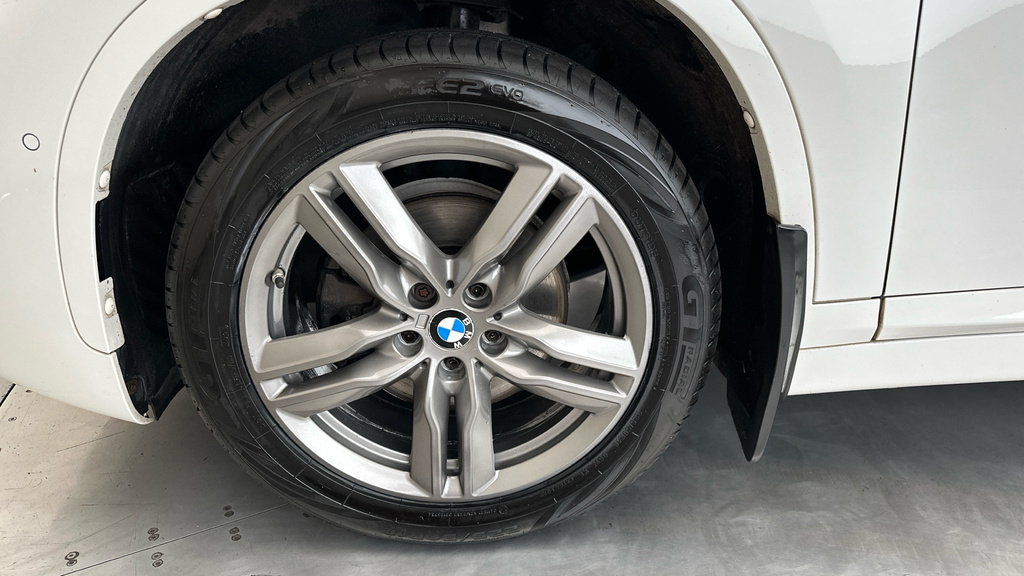 BMW X1 2.0 20D Sport Xdrive Euro 6 Ss Blue #23
