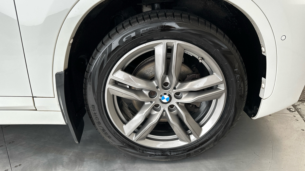 BMW X1 2.0 20D Sport Xdrive Euro 6 Ss Blue #26