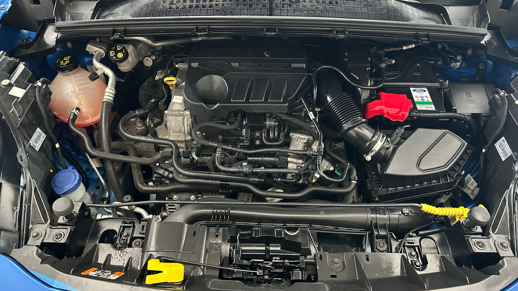 Ford Puma 1.5T Ecoboost St Edition Euro 6 Ss #22