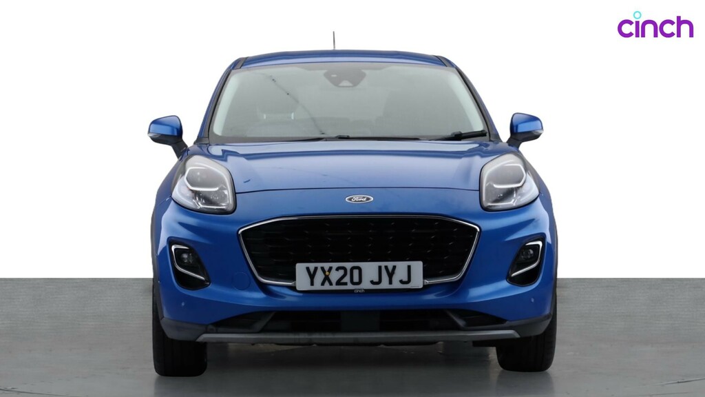 Ford Puma 1.5T Ecoboost St Edition Euro 6 Ss #9