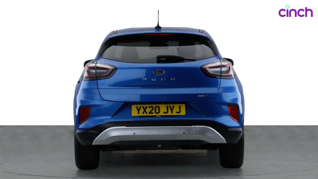 Ford Puma 1.5T Ecoboost St Edition Euro 6 Ss #5