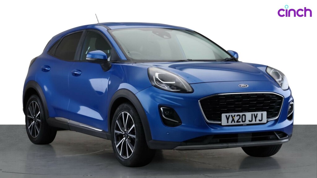 Ford Puma 1.5T Ecoboost St Edition Euro 6 Ss #1