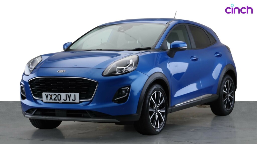 Ford Puma 1.5T Ecoboost St Edition Euro 6 Ss #8