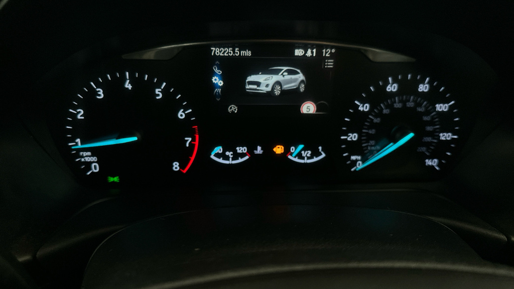 Ford Puma 1.5T Ecoboost St Edition Euro 6 Ss #19