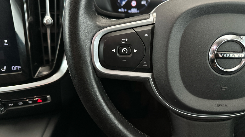 Volvo V60 T6 Recharge 11.6Kwh R-design Silver #14