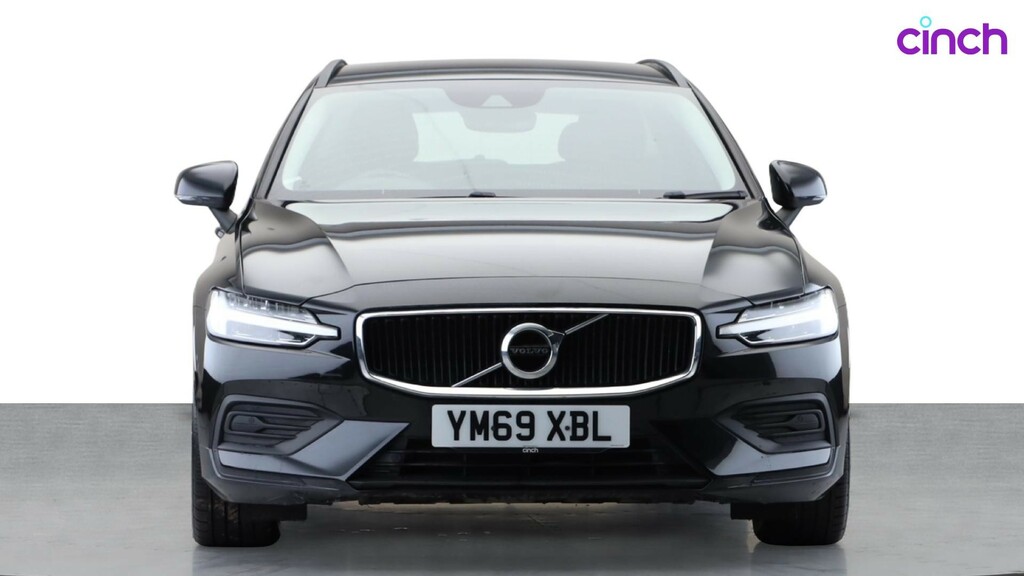 Volvo V60 T6 Recharge 11.6Kwh R-design Silver #9