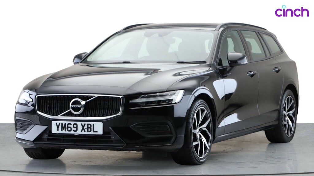 Volvo V60 T6 Recharge 11.6Kwh R-design Silver #8