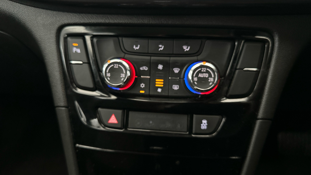 Vauxhall Mokka X 1.4I Turbo Design Nav Suv Grey #15