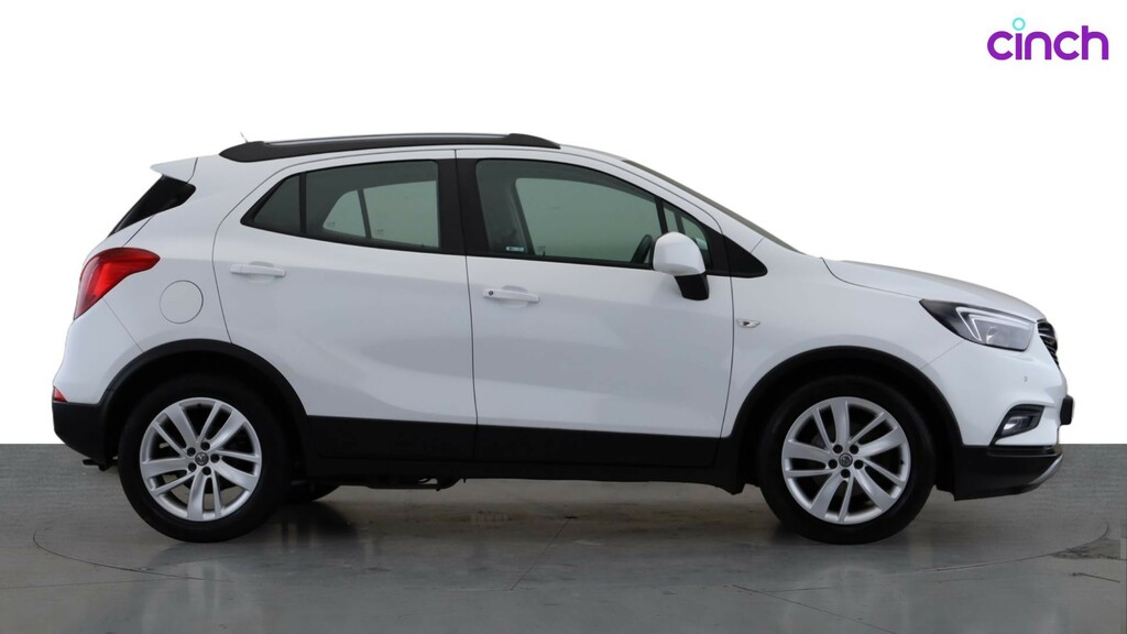 Vauxhall Mokka X 1.4I Turbo Design Nav Suv Grey #2