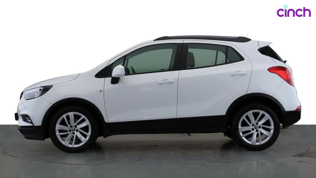 Vauxhall Mokka X 1.4I Turbo Design Nav Suv Grey #7