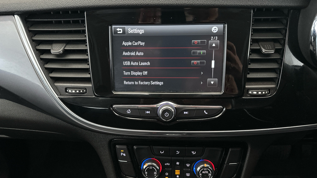 Vauxhall Mokka X 1.4I Turbo Design Nav Suv Grey #14
