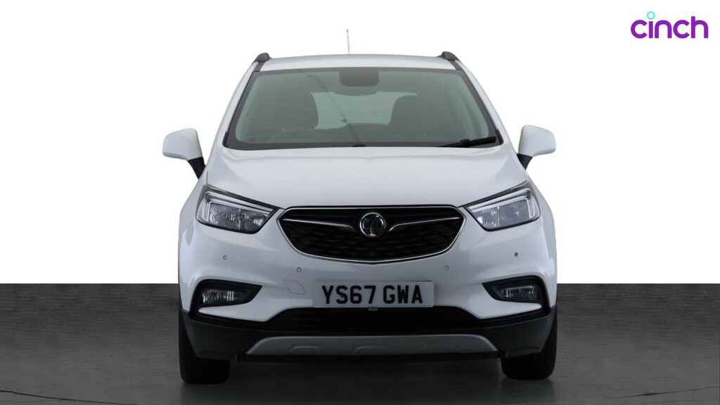 Vauxhall Mokka X 1.4I Turbo Design Nav Suv Grey #9