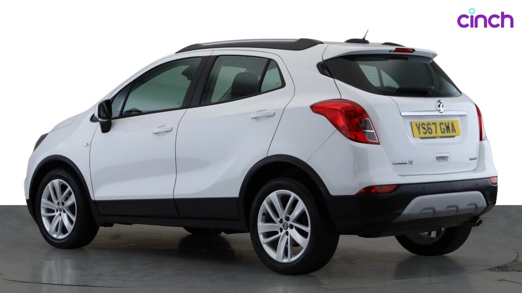 Vauxhall Mokka X 1.4I Turbo Design Nav Suv Grey #6