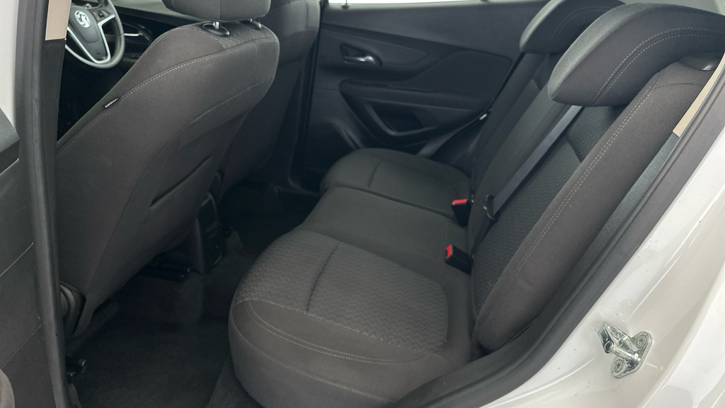 Vauxhall Mokka X 1.4I Turbo Design Nav Suv Grey #19