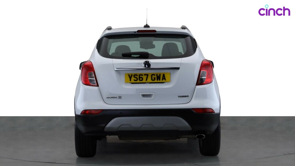 Vauxhall Mokka X 1.4I Turbo Design Nav Suv Grey #5