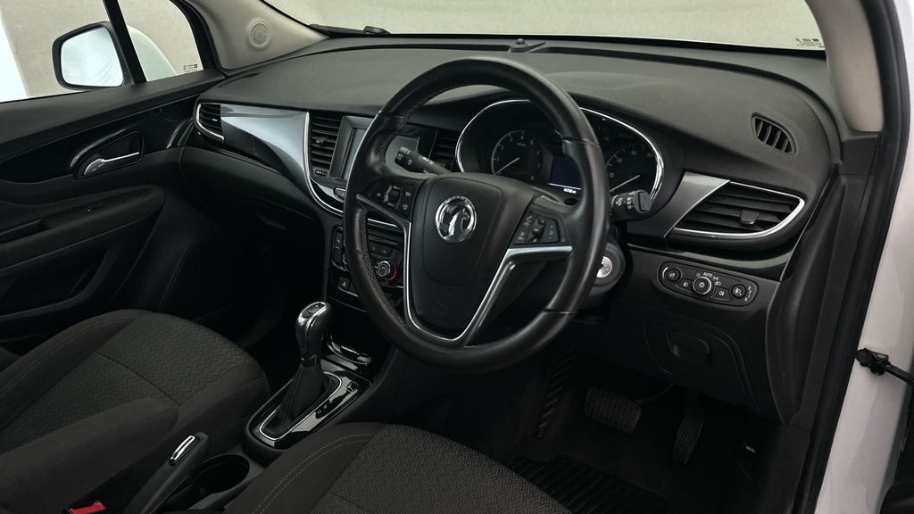 Vauxhall Mokka X 1.4I Turbo Design Nav Suv Grey #11