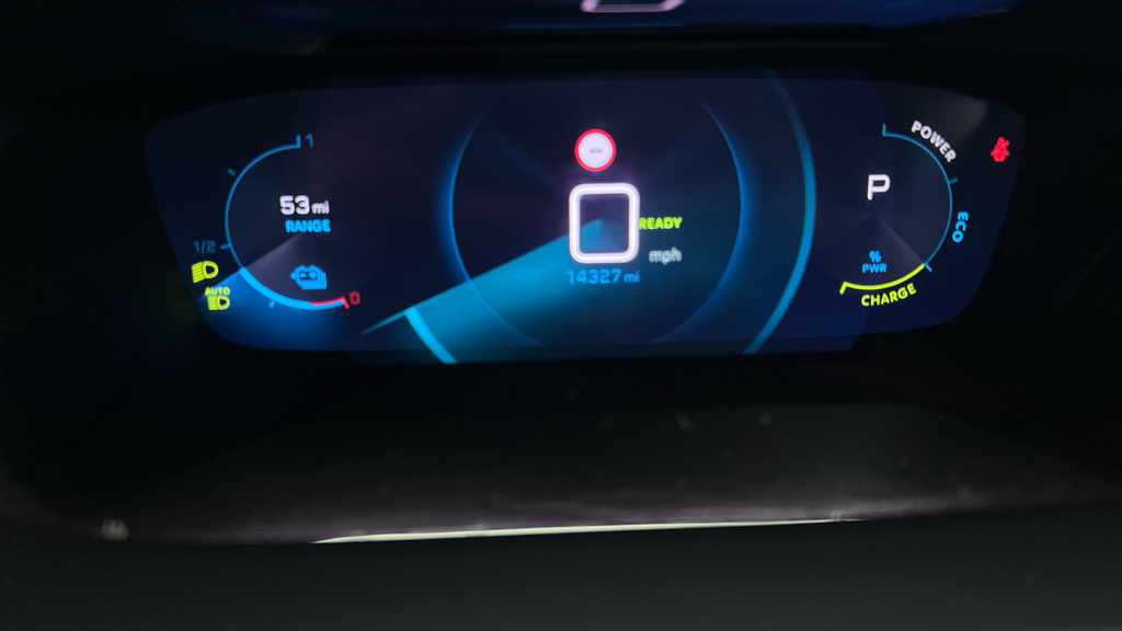 Peugeot e-208 100Kw Gt Line 50Kwh 2020 Blue #21