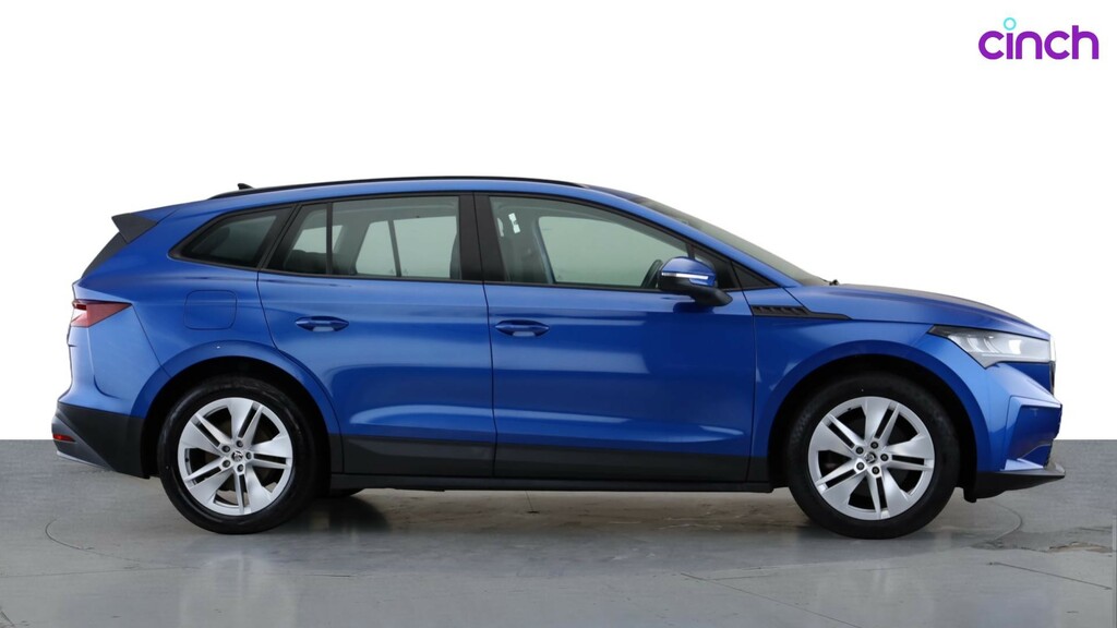 Skoda ENYAQ Iv E 179Ps 60 62 Kwh Black #2
