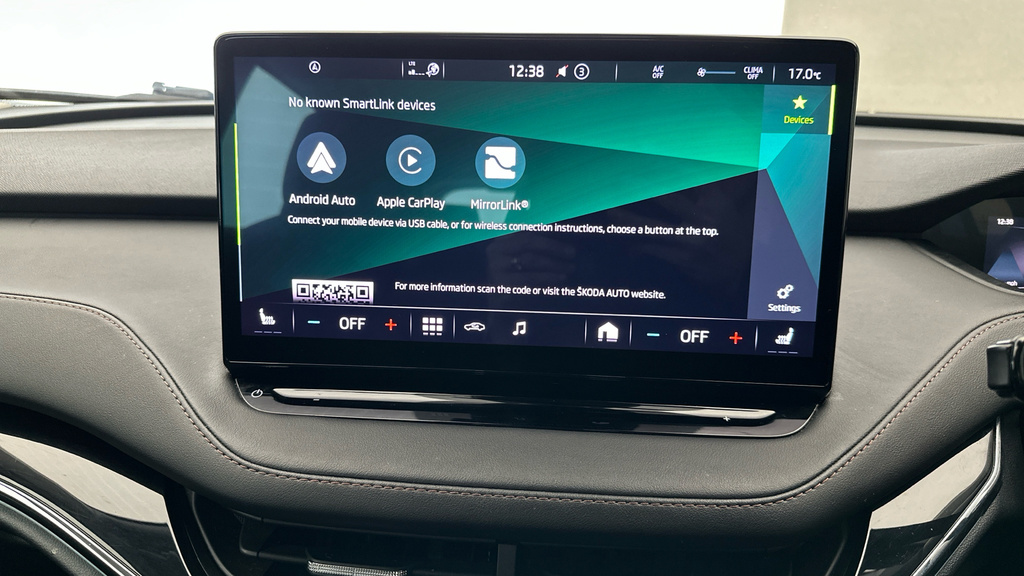 Skoda ENYAQ Iv E 179Ps 60 62 Kwh Black #16