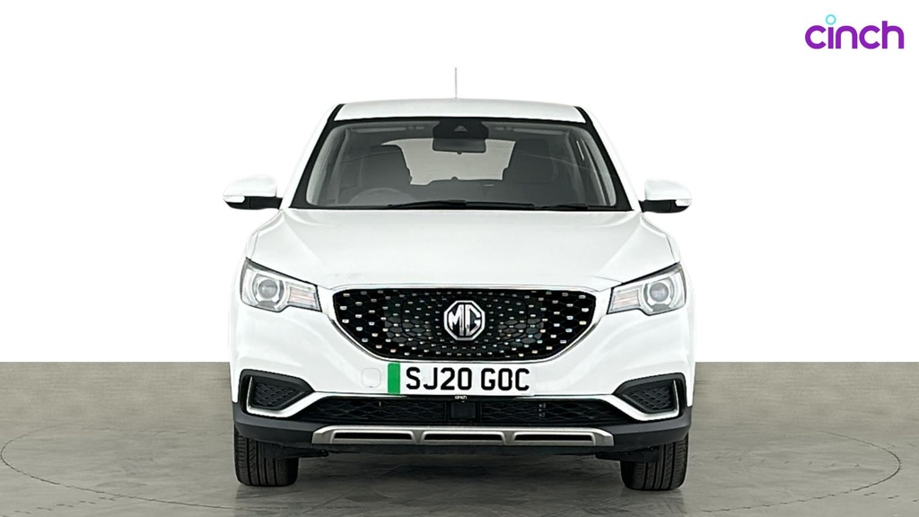 MG ZS 1.5 Vti-tech Excite Suv Euro 6 White #9