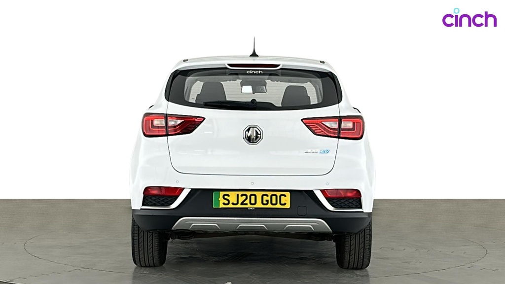 MG ZS 1.5 Vti-tech Excite Suv Euro 6 White #5