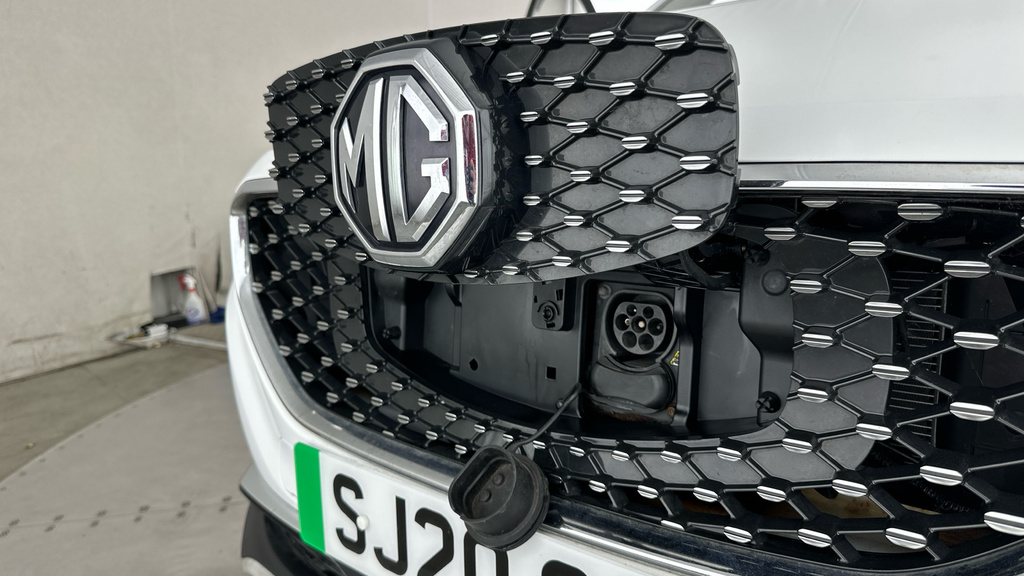 MG ZS 1.5 Vti-tech Excite Suv Euro 6 White #24