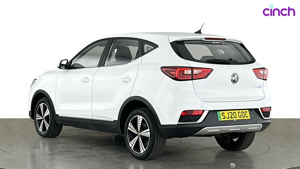 MG ZS 1.5 Vti-tech Excite Suv Euro 6 White #6