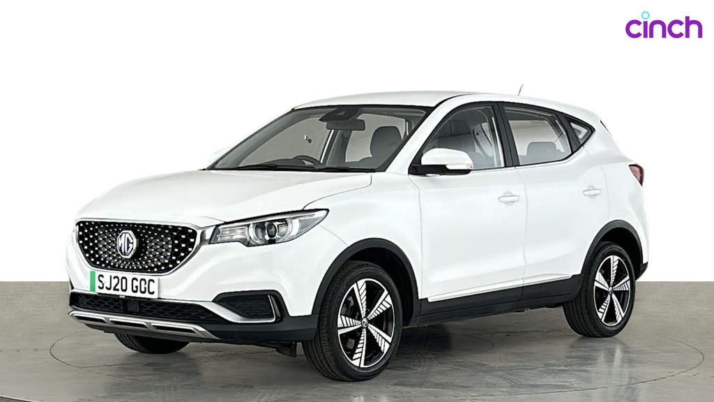 MG ZS 1.5 Vti-tech Excite Suv Euro 6 White #8