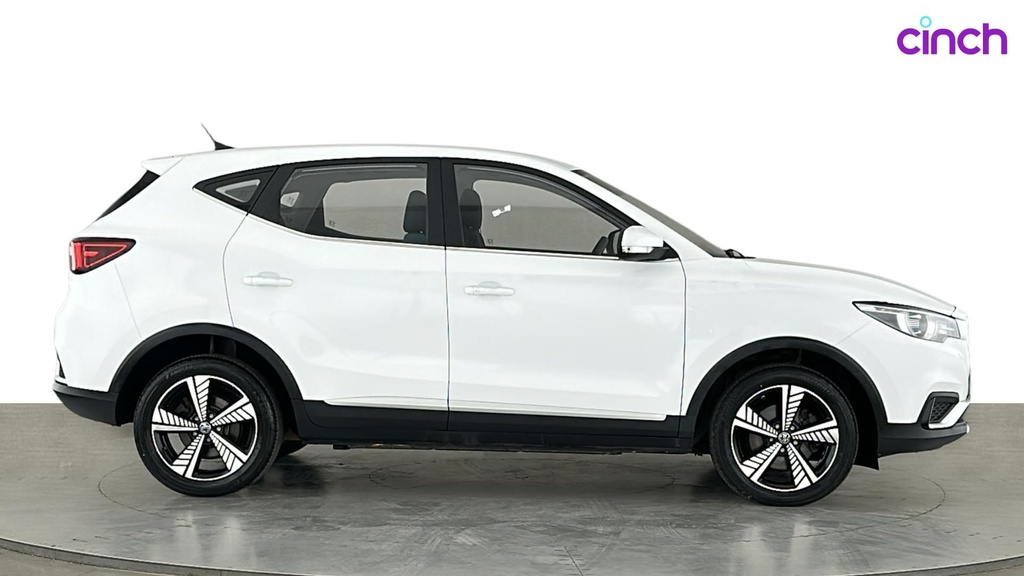 MG ZS 1.5 Vti-tech Excite Suv Euro 6 White #2