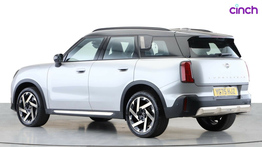 Mini Countryman 150Kw E Sport 66Kwh White #7