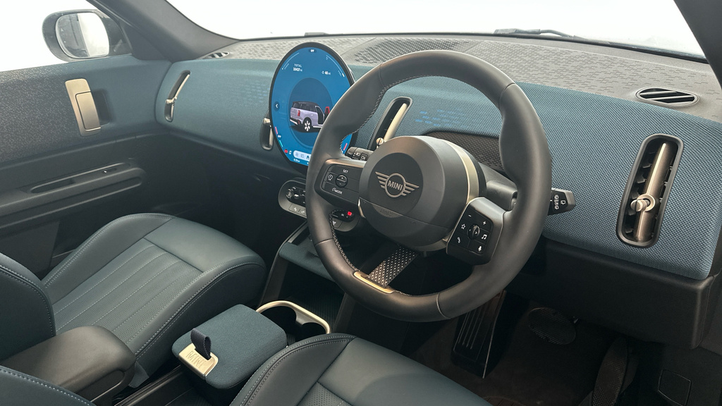 Mini Countryman 150Kw E Sport 66Kwh White #11