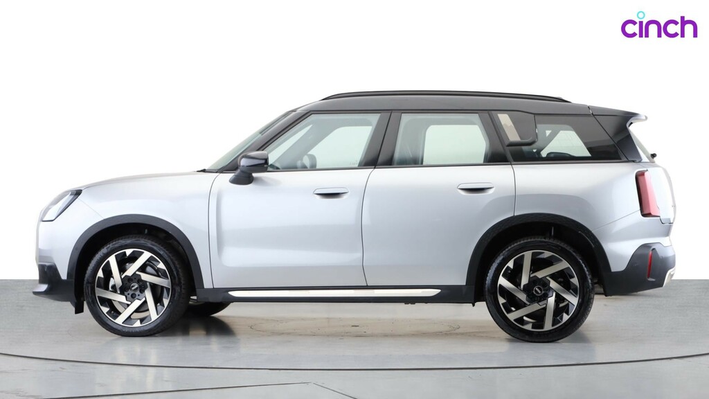 Mini Countryman 150Kw E Sport 66Kwh White #8