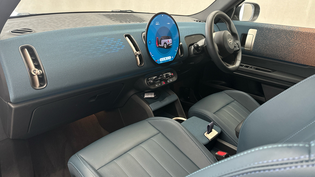 Mini Countryman 150Kw E Sport 66Kwh White #12