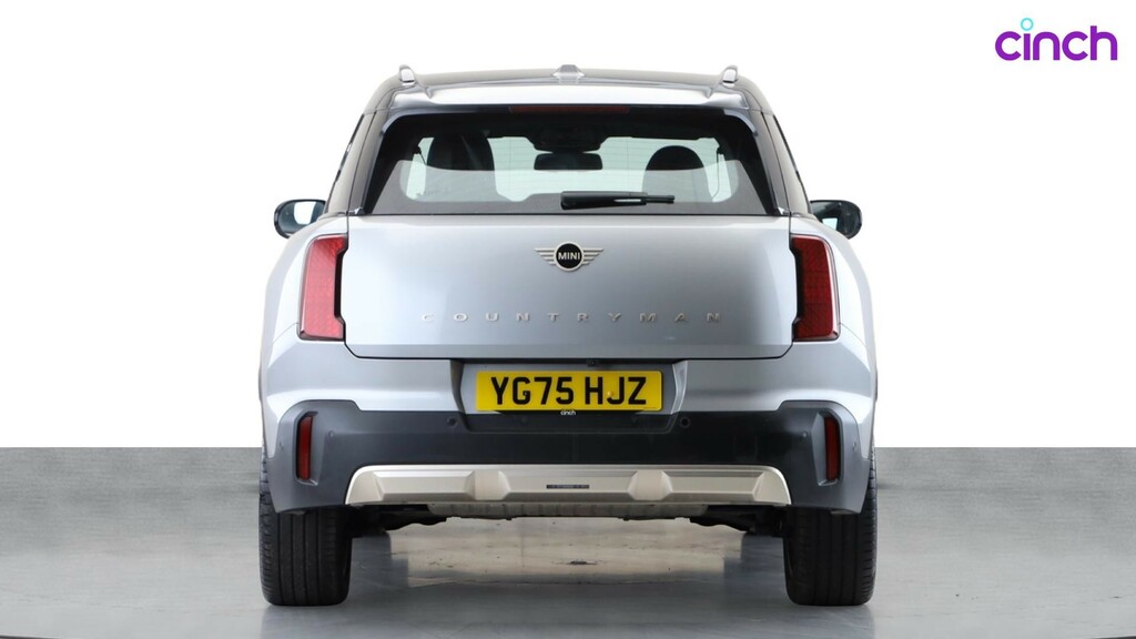 Mini Countryman 150Kw E Sport 66Kwh White #6