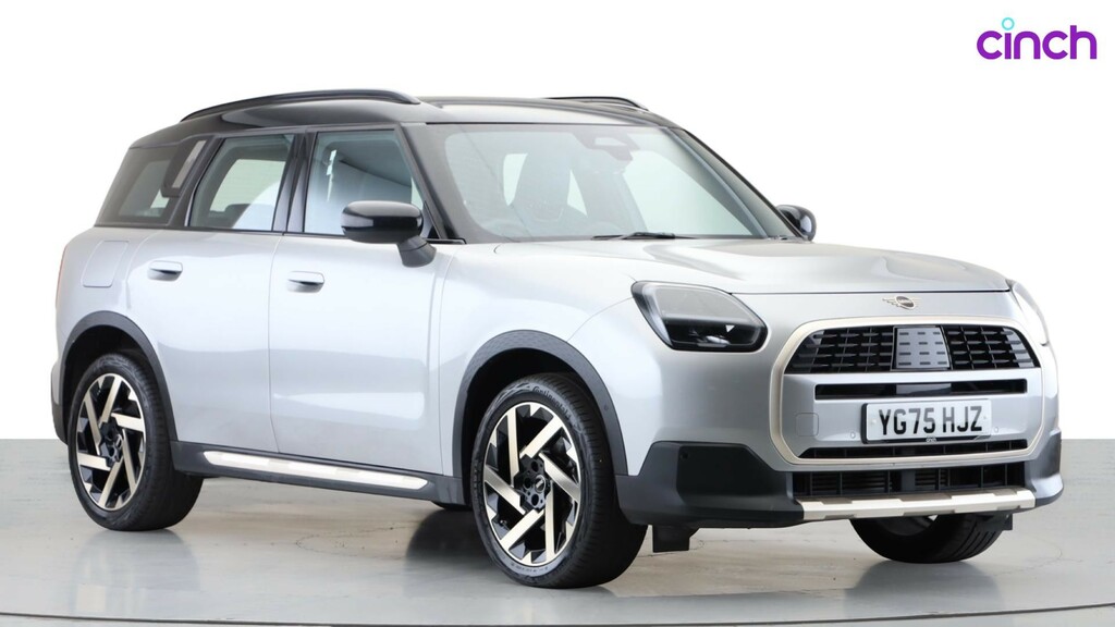 Mini Countryman 150Kw E Sport 66Kwh White #1