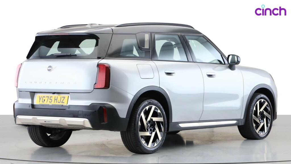 Mini Countryman 150Kw E Sport 66Kwh White #5