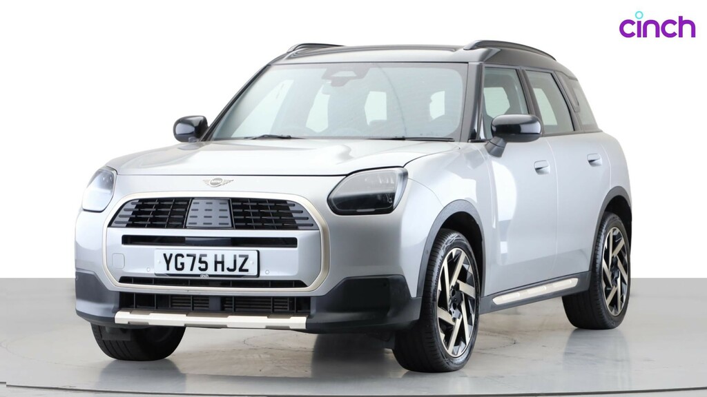 Mini Countryman 150Kw E Sport 66Kwh White #9