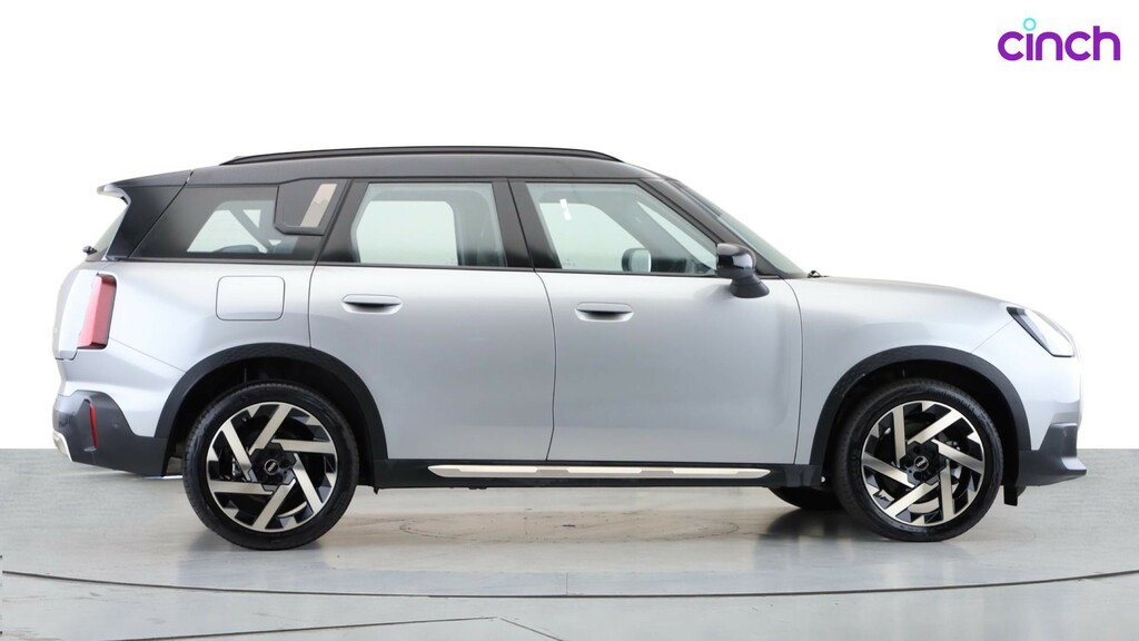 Mini Countryman 150Kw E Sport 66Kwh White #2