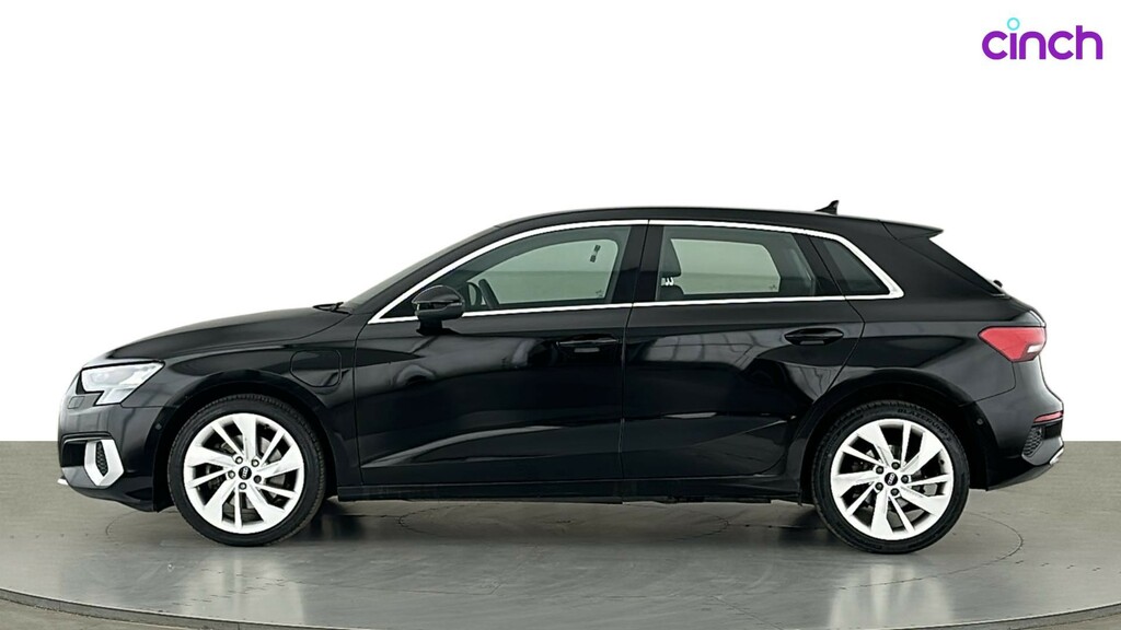 Audi A3 2.0 Tdi 30 Sport Sportback Euro Black #6